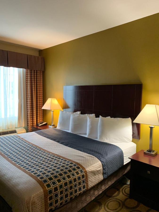 Rodeway Inn & Suites Winnfield Bagian luar foto