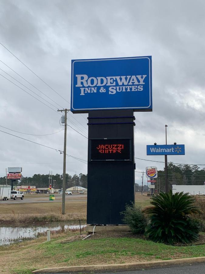 Rodeway Inn & Suites Winnfield Bagian luar foto