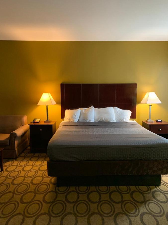 Rodeway Inn & Suites Winnfield Bagian luar foto