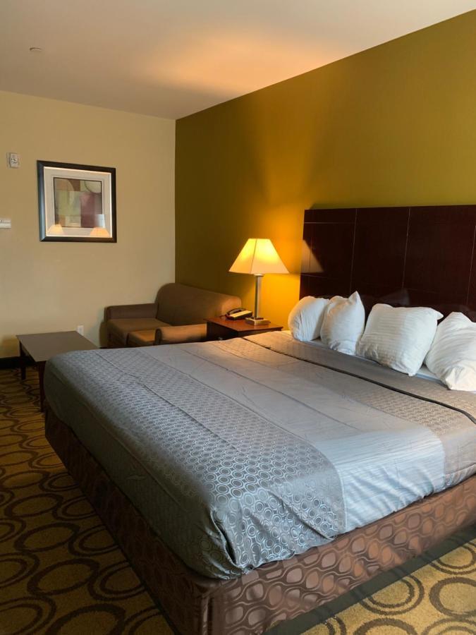Rodeway Inn & Suites Winnfield Bagian luar foto