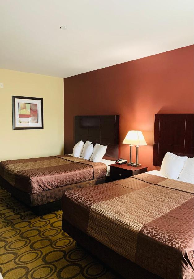 Rodeway Inn & Suites Winnfield Bagian luar foto
