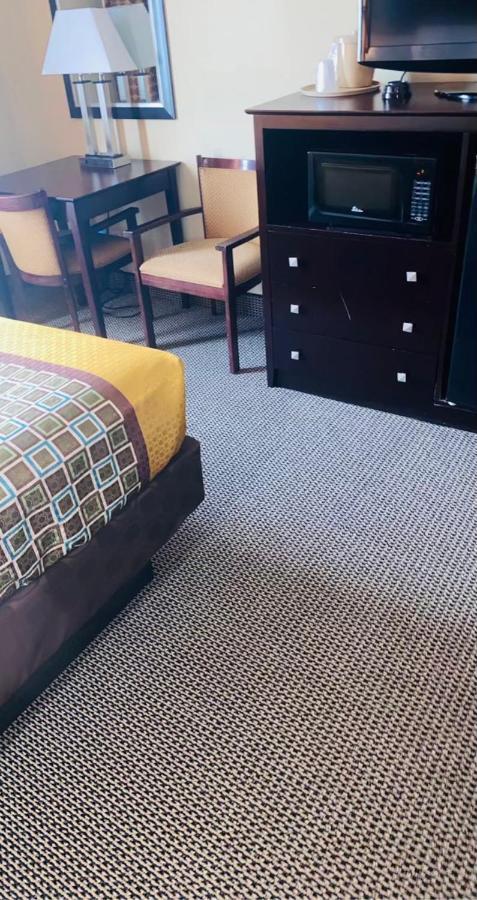 Rodeway Inn & Suites Winnfield Bagian luar foto