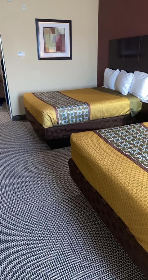 Rodeway Inn & Suites Winnfield Bagian luar foto