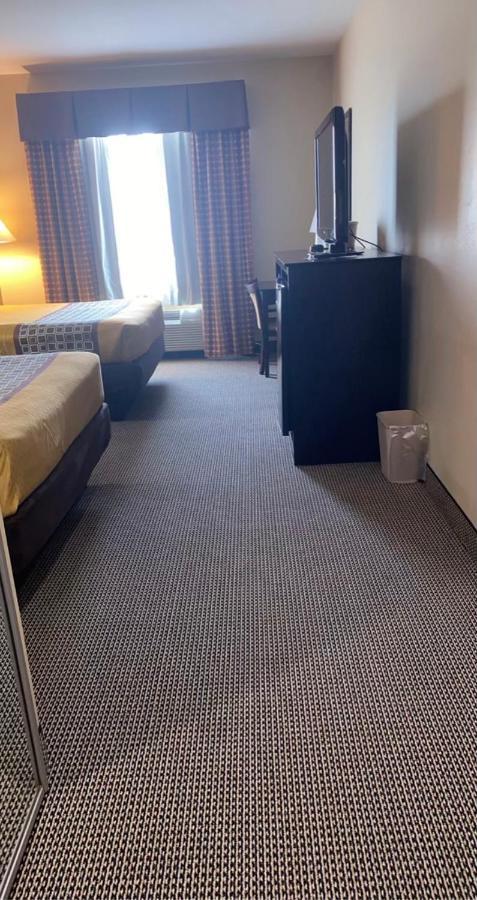 Rodeway Inn & Suites Winnfield Bagian luar foto