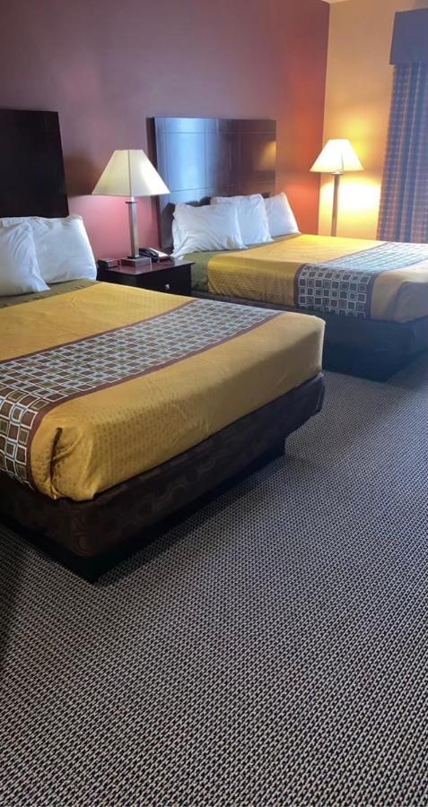 Rodeway Inn & Suites Winnfield Bagian luar foto