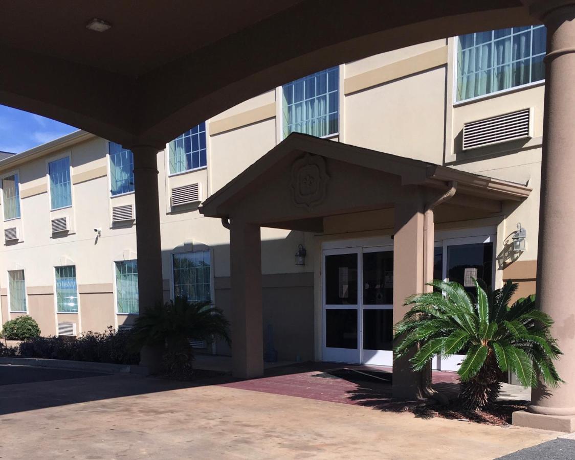 Rodeway Inn & Suites Winnfield Bagian luar foto
