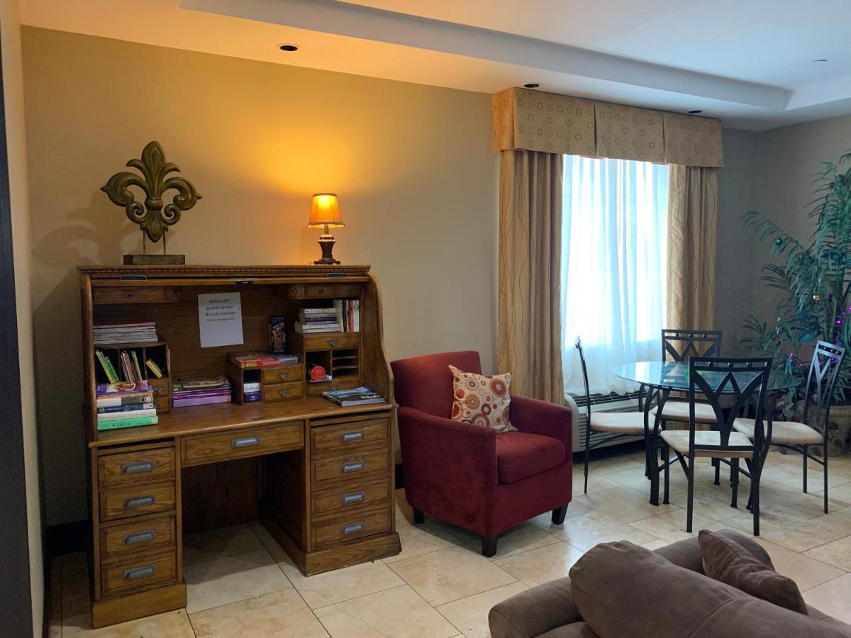 Rodeway Inn & Suites Winnfield Bagian luar foto