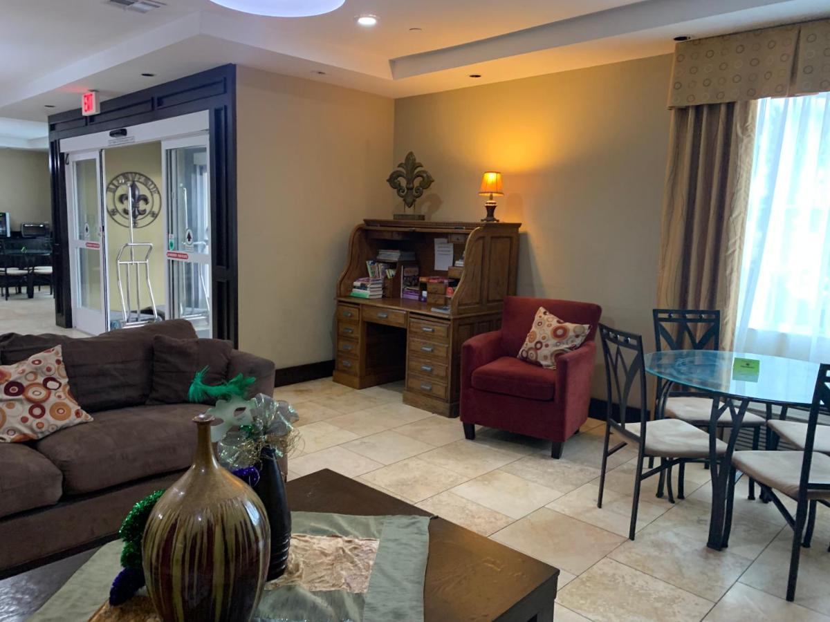 Rodeway Inn & Suites Winnfield Bagian luar foto