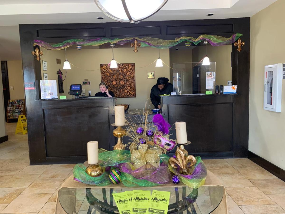 Rodeway Inn & Suites Winnfield Bagian luar foto