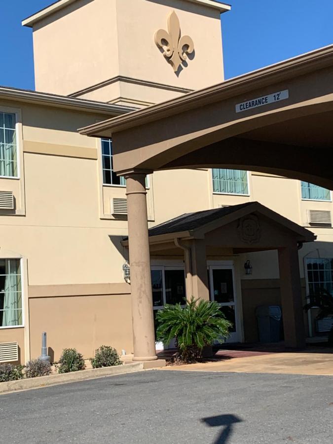 Rodeway Inn & Suites Winnfield Bagian luar foto