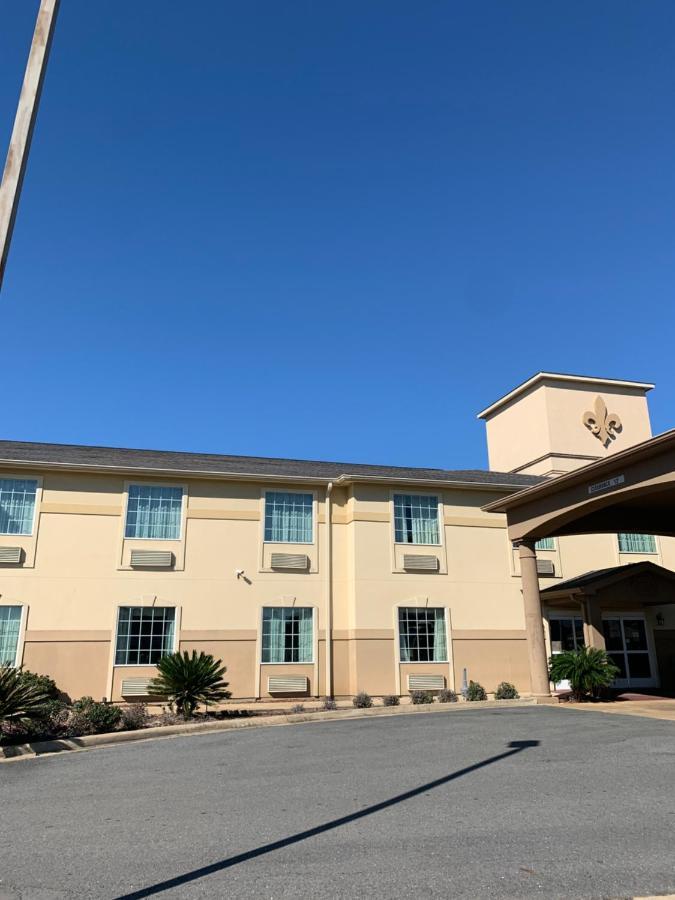 Rodeway Inn & Suites Winnfield Bagian luar foto