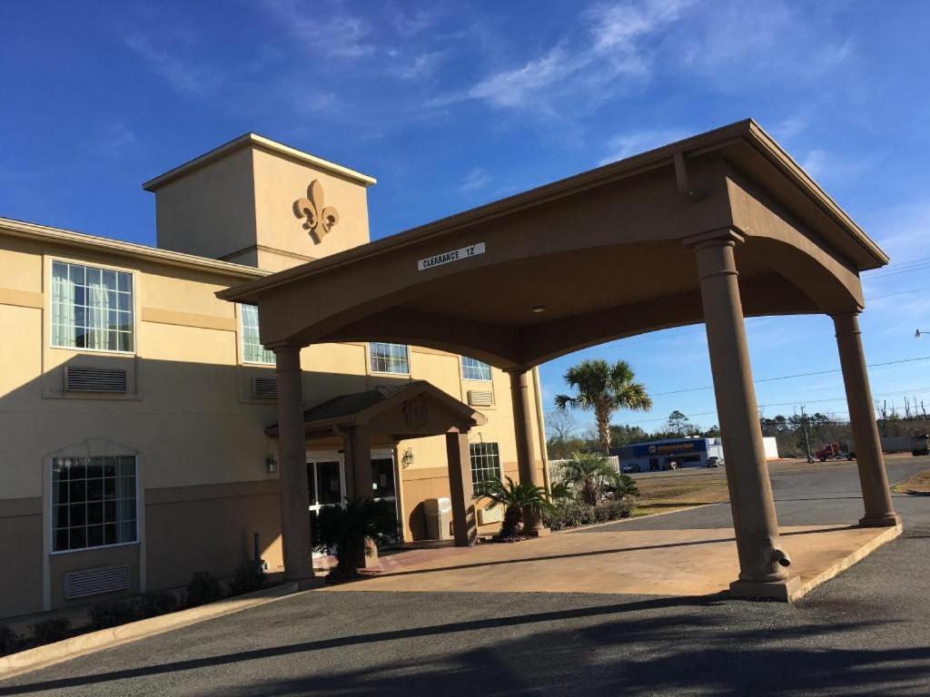 Rodeway Inn & Suites Winnfield Bagian luar foto