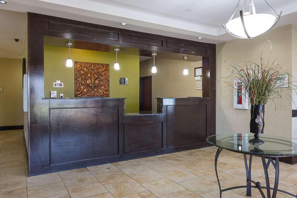Rodeway Inn & Suites Winnfield Bagian luar foto