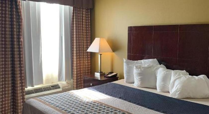 Rodeway Inn & Suites Winnfield Bagian luar foto