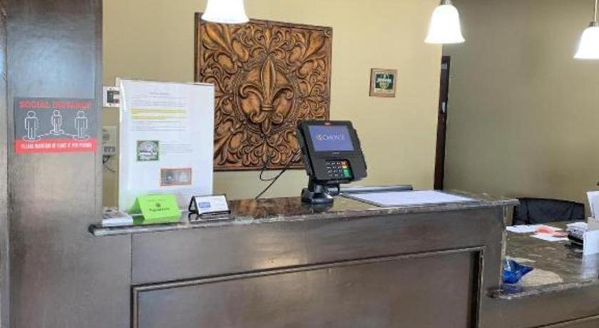 Rodeway Inn & Suites Winnfield Bagian luar foto