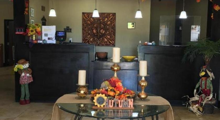 Rodeway Inn & Suites Winnfield Bagian luar foto