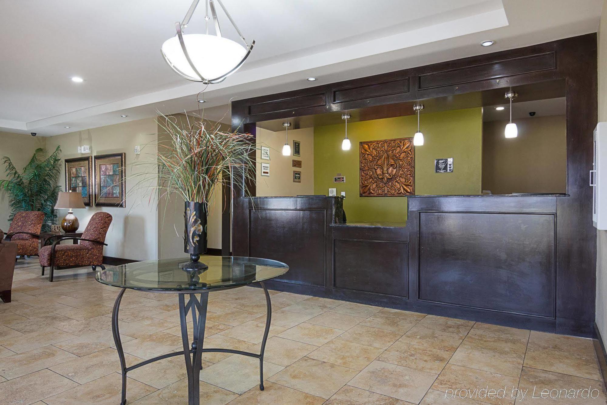 Rodeway Inn & Suites Winnfield Bagian luar foto