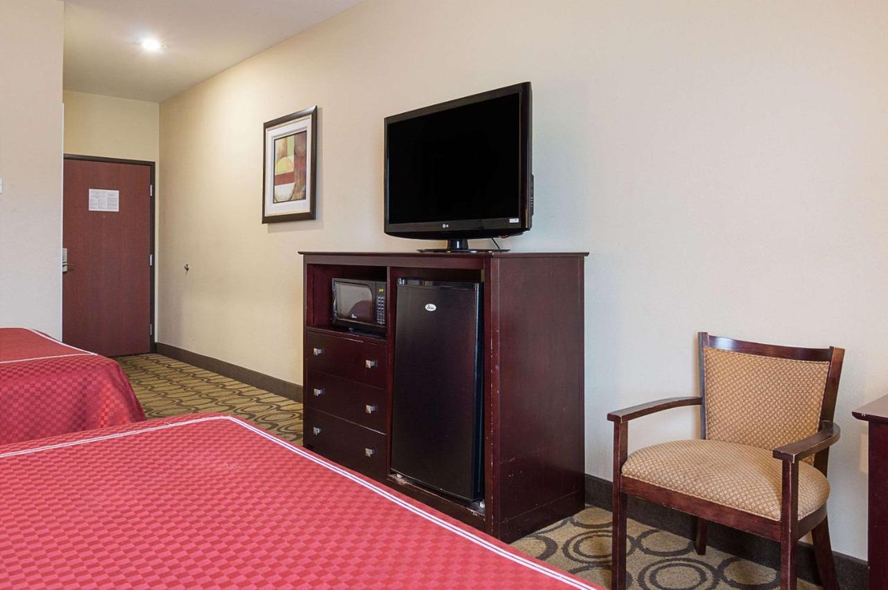 Rodeway Inn & Suites Winnfield Bagian luar foto