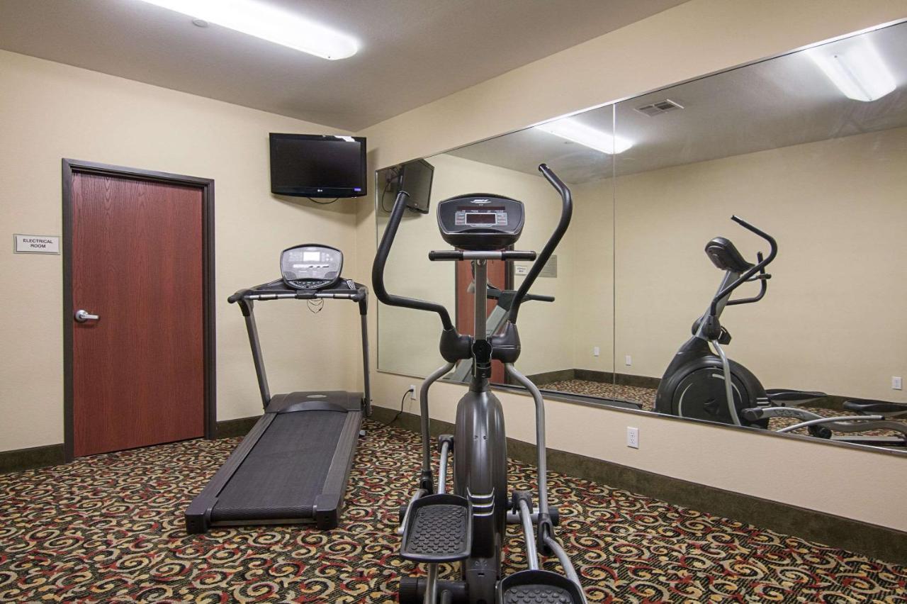Rodeway Inn & Suites Winnfield Bagian luar foto
