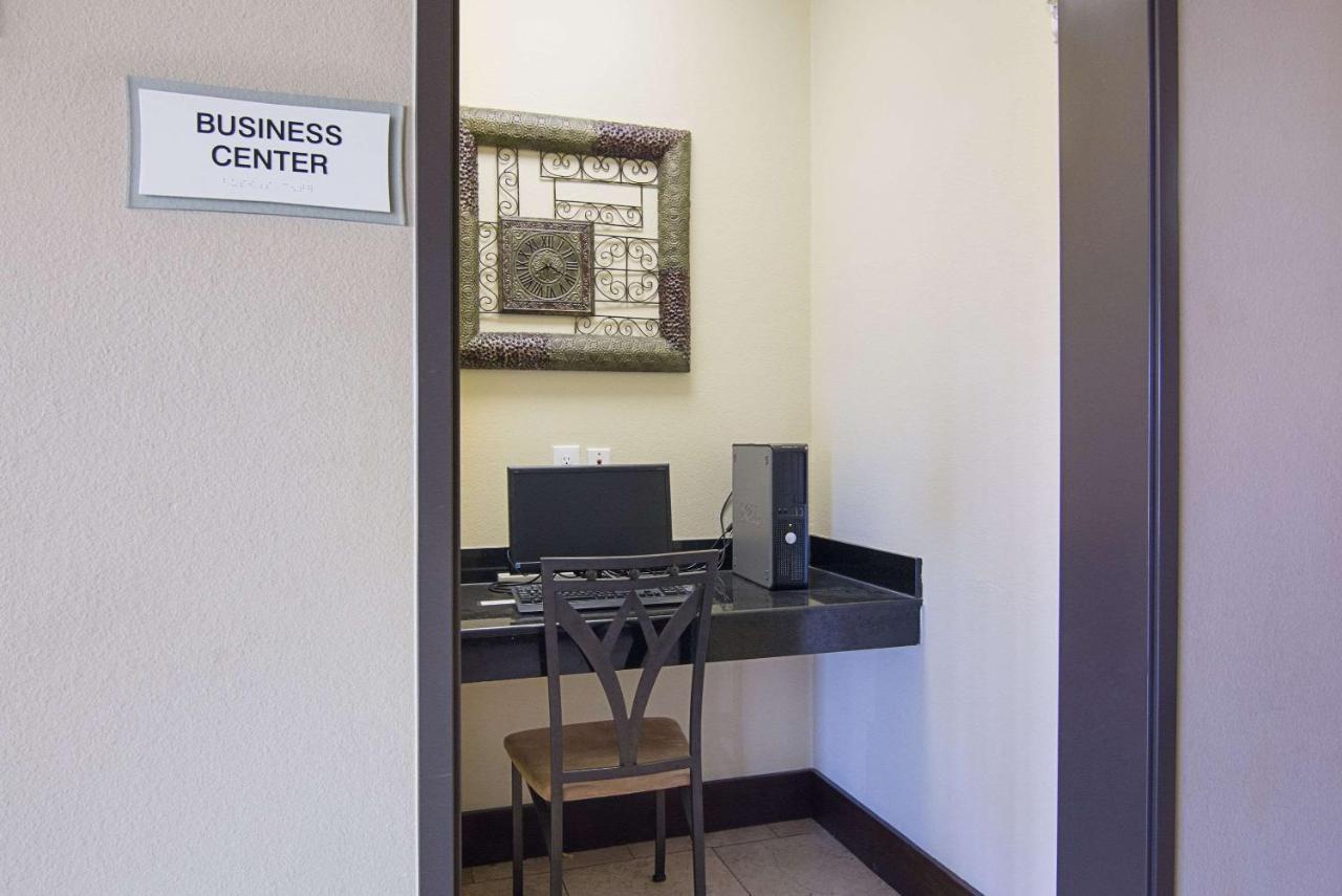 Rodeway Inn & Suites Winnfield Bagian luar foto